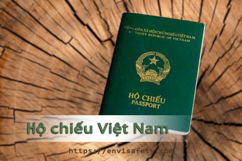 Hộ chiếu Việt nam ::: passeport vietnamien