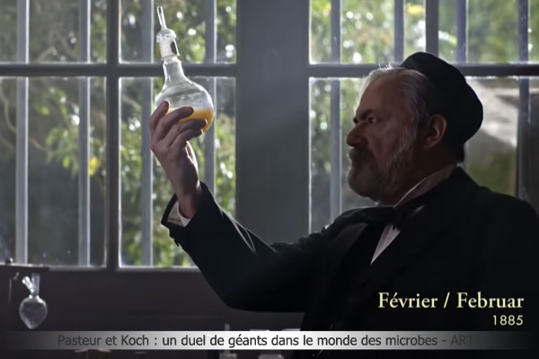 Nhà hóa học Pasteur Louis
