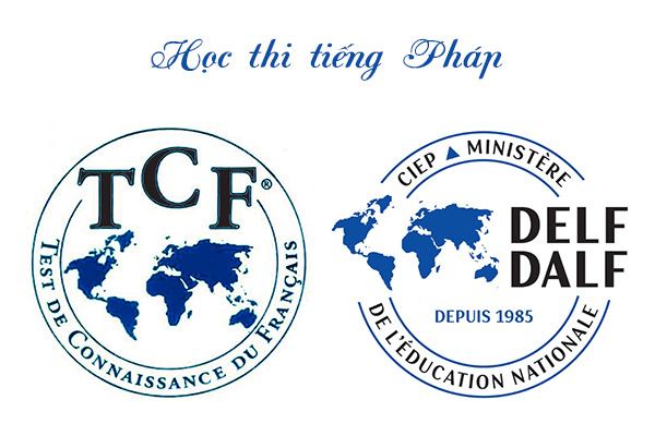 Học thi tiếng Pháp